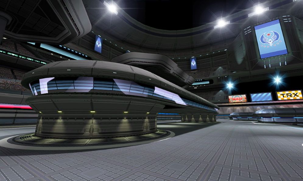 Screenshot ze hry Metal Drift - Recenze-her.cz