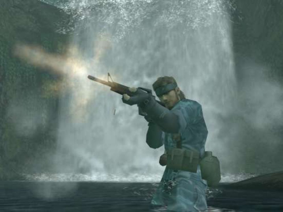 Screenshot ze hry Metal Gear Solid 3: Snake Eater - Recenze-her.cz