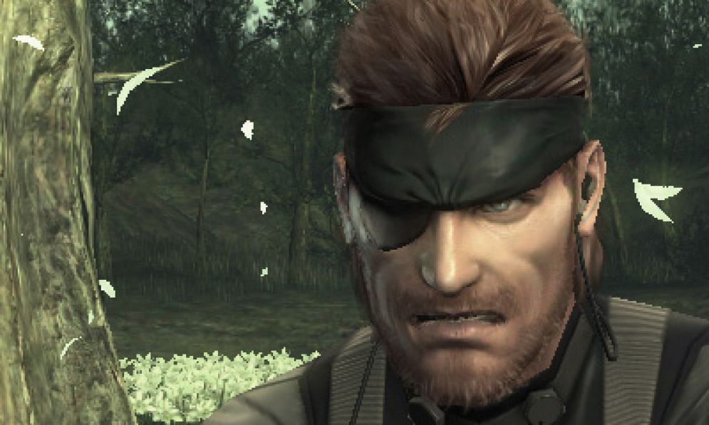 Screenshot ze hry Metal Gear Solid 3D: Snake Eater - Recenze-her.cz