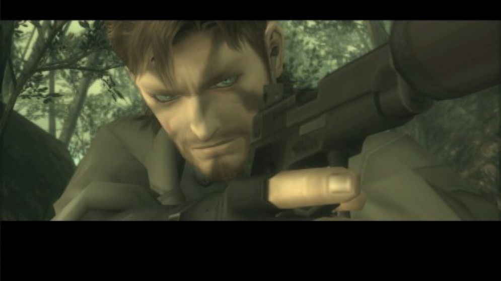 Screenshot ze hry Metal Gear Solid HD Collection - Recenze-her.cz