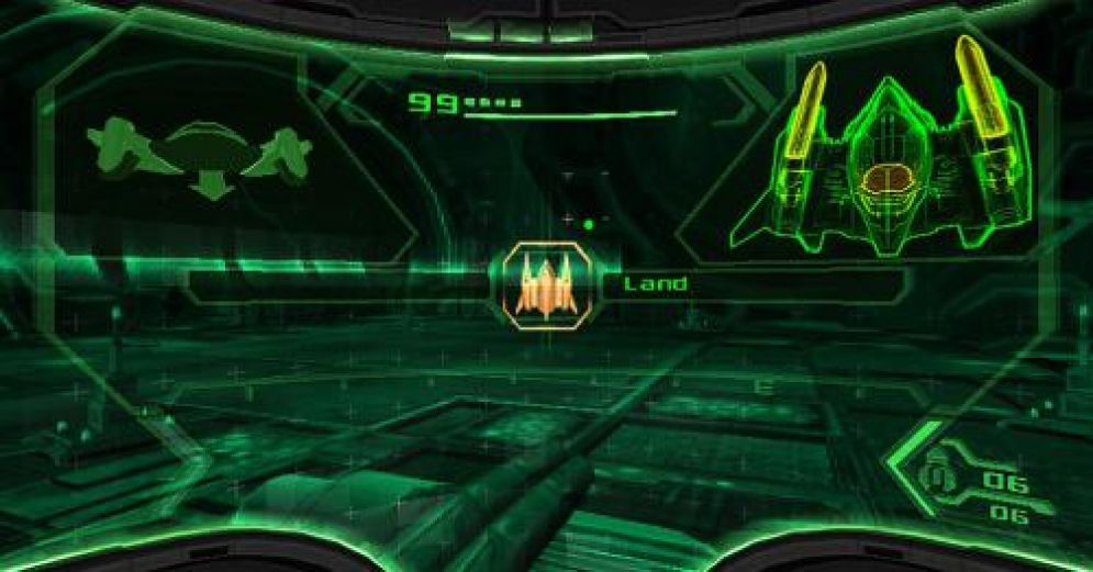 Screenshot ze hry Metroid Prime Trilogy - Recenze-her.cz