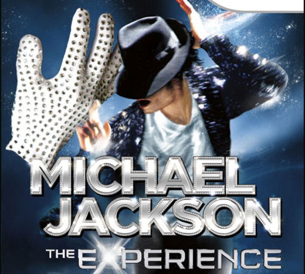 Screenshot ze hry Michael Jackson: The Experience - Recenze-her.cz