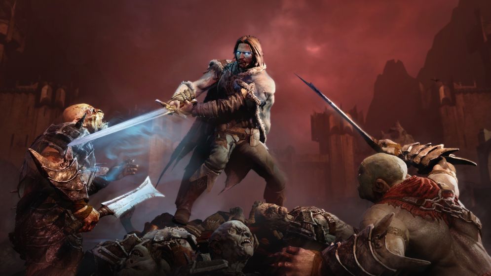 Screenshot ze hry Middle-earth: Shadow of Mordor - Recenze-her.cz