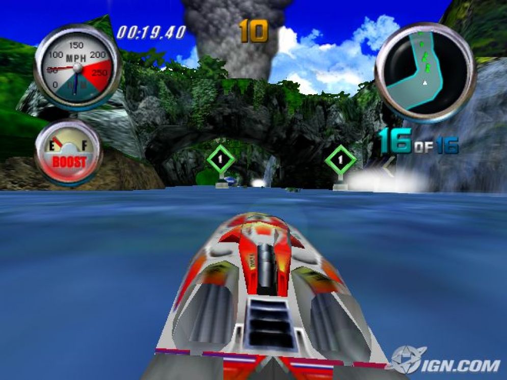 Screenshot ze hry Midway Arcade Treasures 3 - Recenze-her.cz