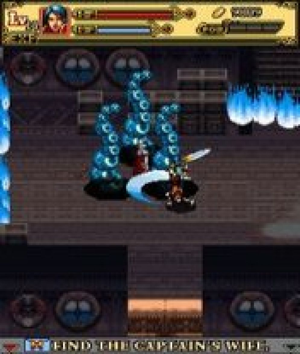 Screenshot ze hry Might and Magic 2 - Recenze-her.cz