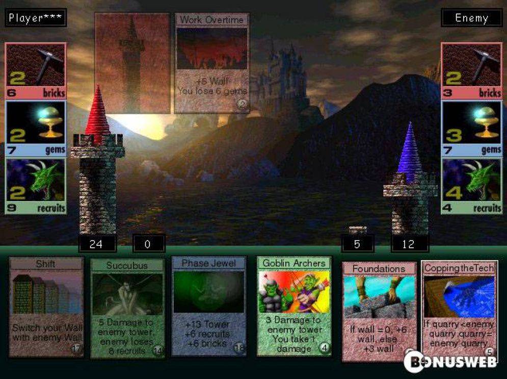 Screenshot ze hry Might and Magic VIII - Day of Destroyer  - Recenze-her.cz