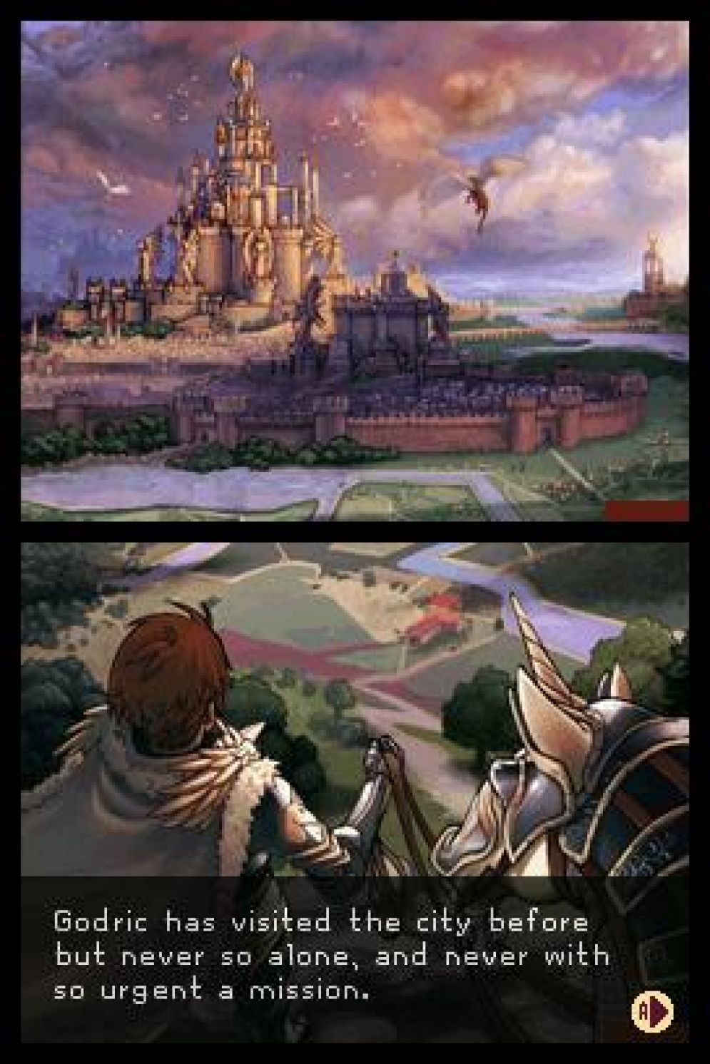 Screenshot ze hry Might & Magic: Clash of Heroes - Recenze-her.cz