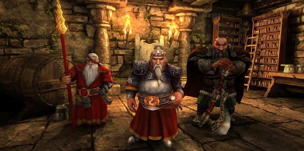 Screenshot ze hry Might & Magic X: Legacy - Recenze-her.cz