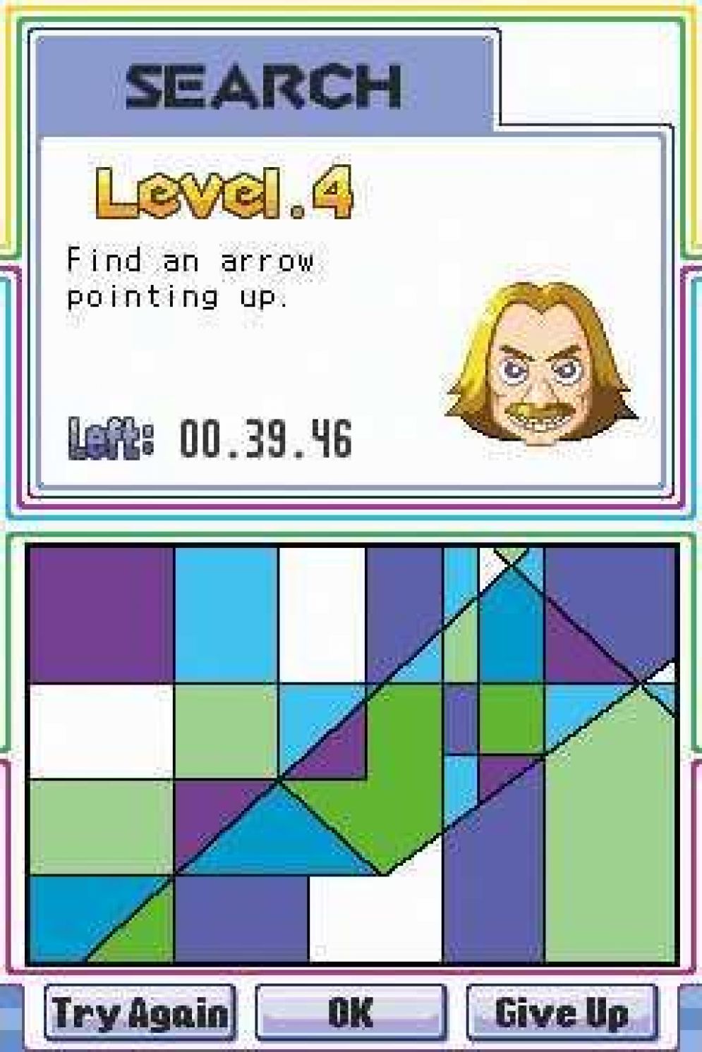 Screenshot ze hry MinDStorm - Recenze-her.cz