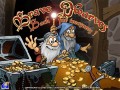 Brave Dwarves Back for Treasures