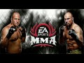 EA Sports MMA 2