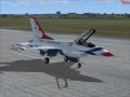 F-16 Fighting Falcon X