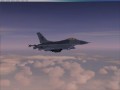 F-16 Fighting Falcon X