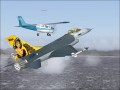 F-16 & TORNADO pro FLIGHT SIMULATOR