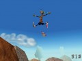 Goofy Extremely Skateboarding