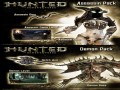 Hunted: Demons Forge: Assassin Pack & Demon Pack