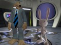 Sam & Max Episode 204: Chariots of the Dogs