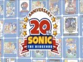 Sonic the Hedgehog 20th Anniversary