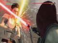 Star Wars: Force Unleashed II Endor