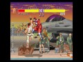 Street Fighter II Hyper Fighting