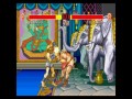 Street Fighter II Hyper Fighting