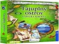 Strek Albert: Tajupln ostrov