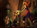 The Trial and Execution of Guybrush Threepwood