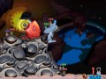 Worms: A Space Oddity