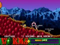 Worms Reinforcements