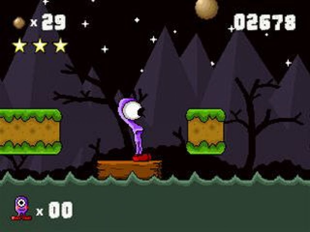 Screenshot ze hry Mister Orgoeil - Recenze-her.cz