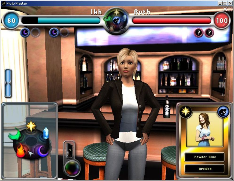 Screenshot ze hry Mojo Master - Recenze-her.cz