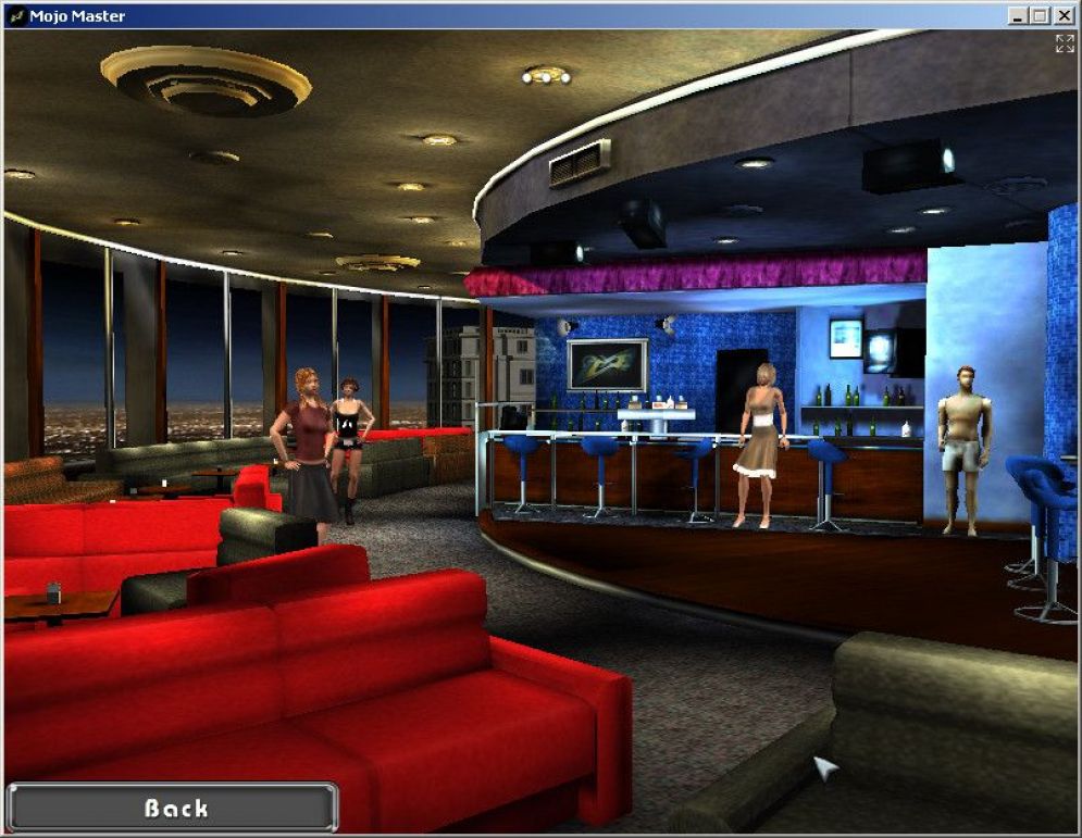 Screenshot ze hry Mojo Master - Recenze-her.cz