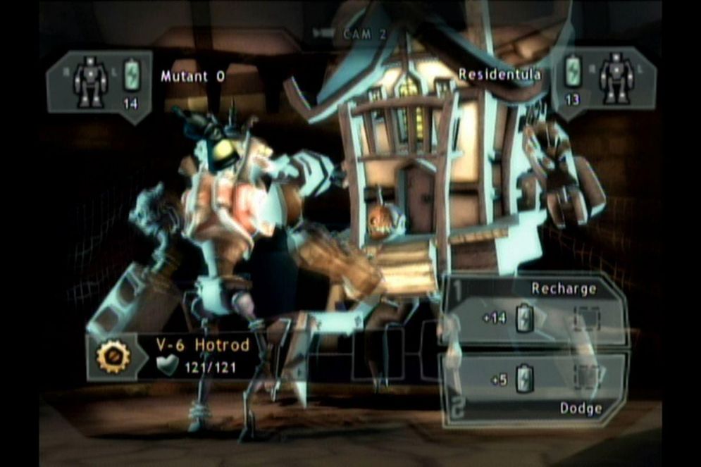 Screenshot ze hry Monster Lab - Recenze-her.cz