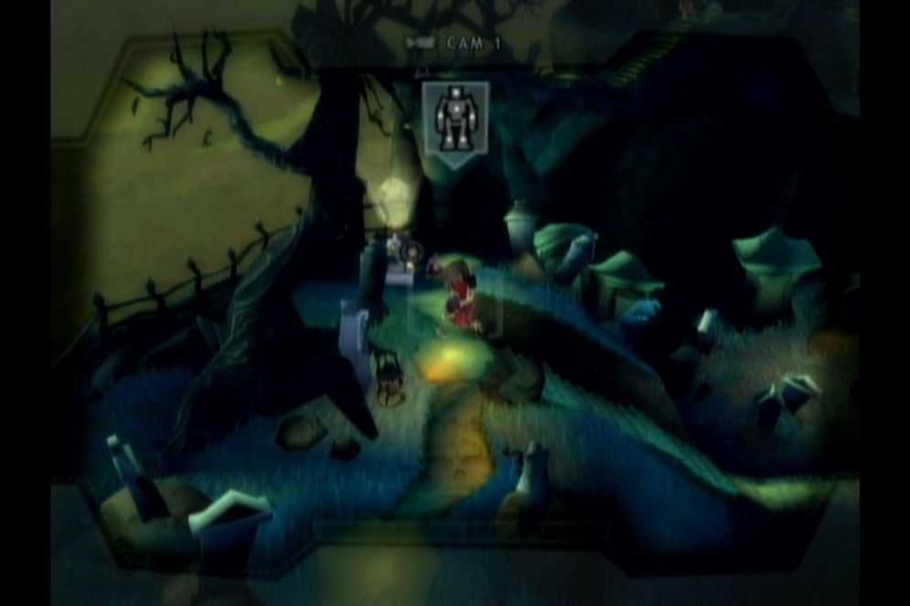 Screenshot ze hry Monster Lab - Recenze-her.cz