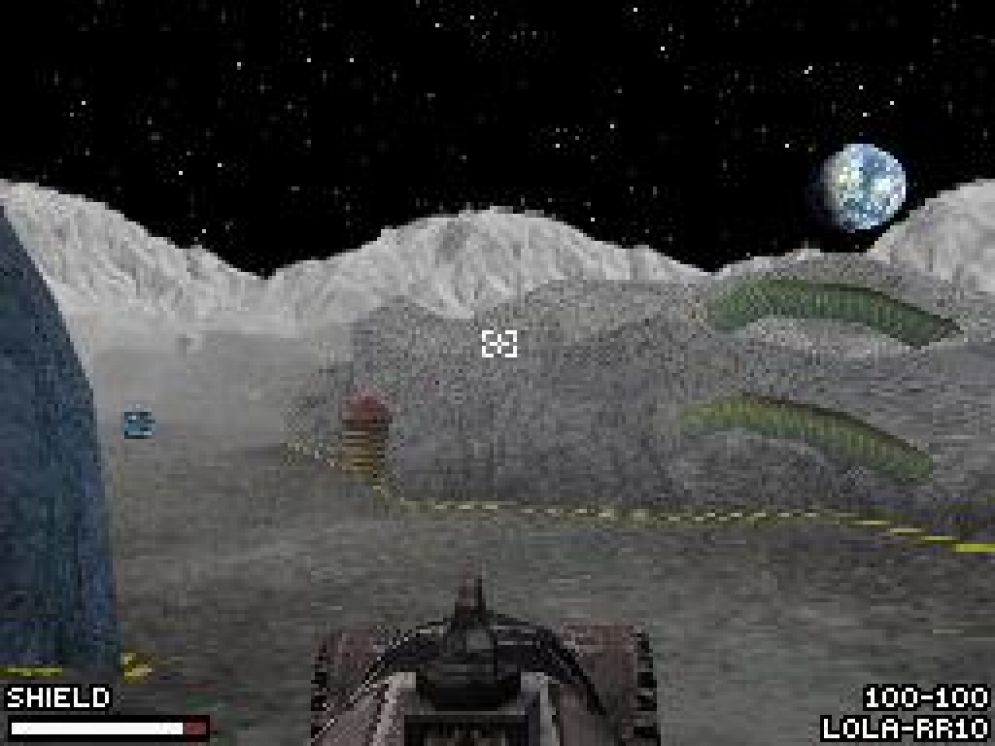 Screenshot ze hry Moon - Recenze-her.cz