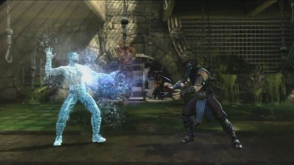 Screenshot ze hry Mortal Kombat - Recenze-her.cz
