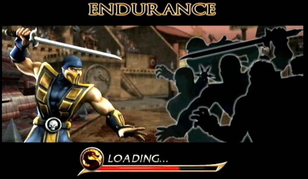 Screenshot ze hry Mortal Kombat: Armageddon - Recenze-her.cz