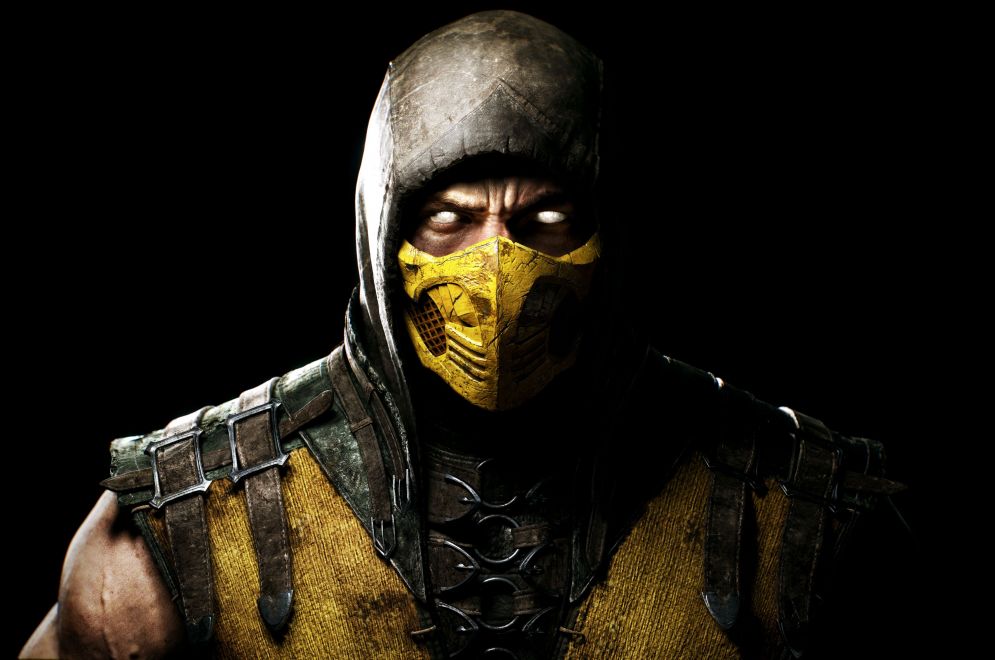 Screenshot ze hry Mortal Kombat X - Recenze-her.cz
