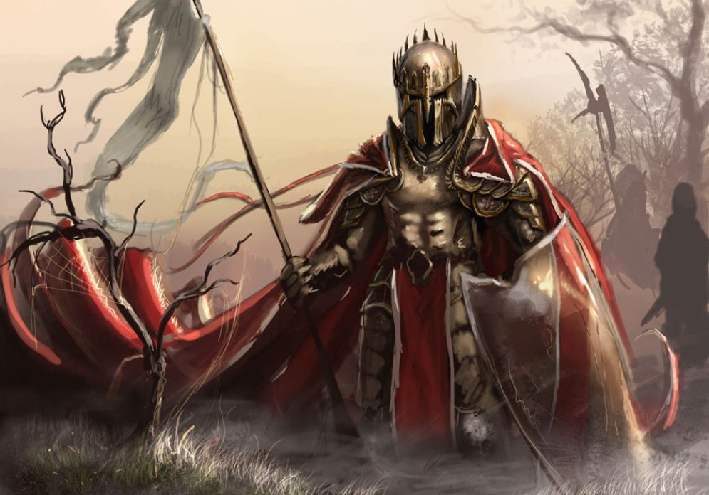 Screenshot ze hry Mortal Online - Recenze-her.cz