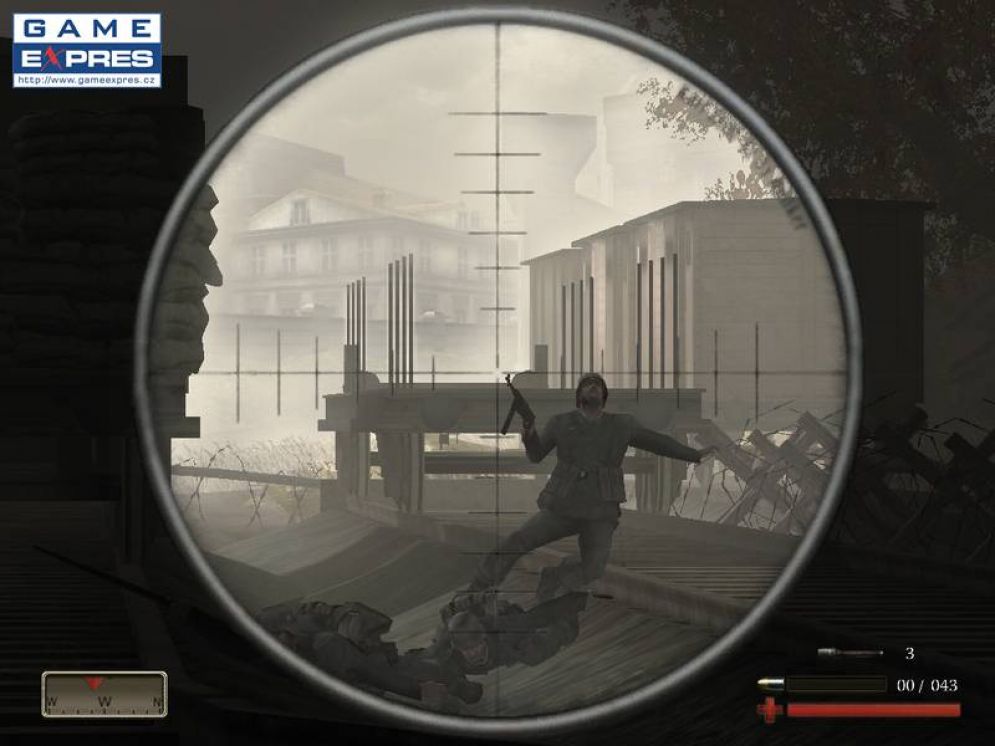 Screenshot ze hry Mortyr 3 - Recenze-her.cz