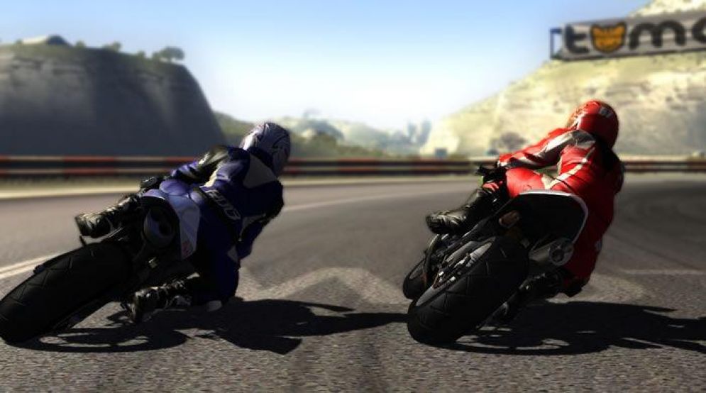 Screenshot ze hry MotoGP 06 - Recenze-her.cz