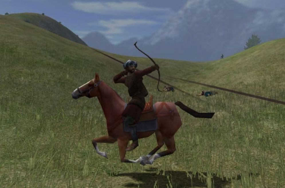 Screenshot ze hry Mount & Blade - Recenze-her.cz