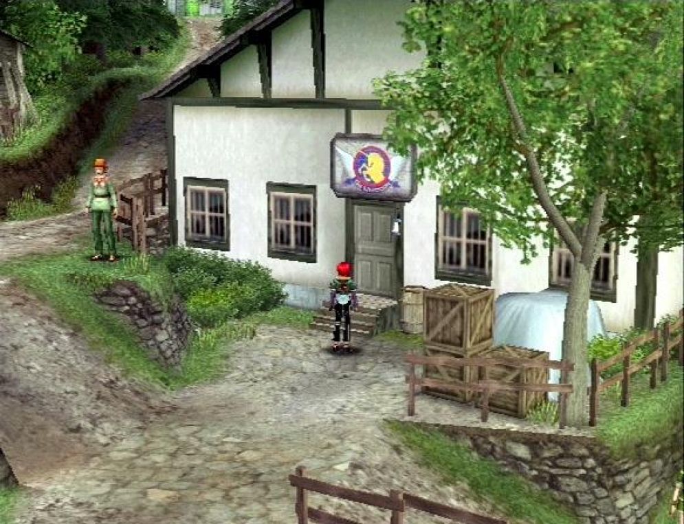 Screenshot ze hry MS Saga: A New Dawn - Recenze-her.cz