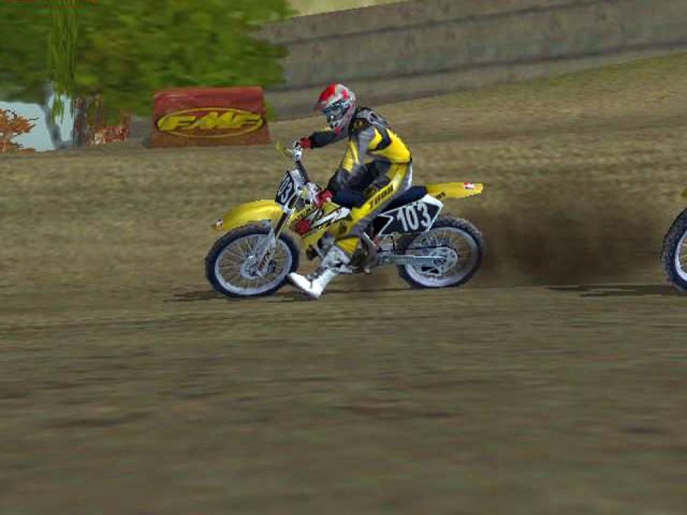 Screenshot ze hry MTX Mototrax - Recenze-her.cz