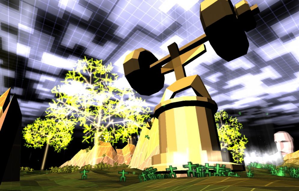 Screenshot ze hry Multiwinia: Survival of the Flattest - Recenze-her.cz