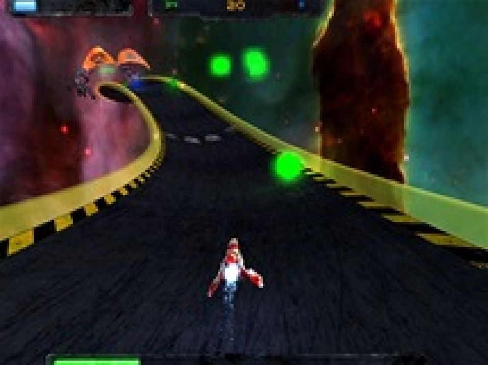 Screenshot ze hry Musicracer - Recenze-her.cz