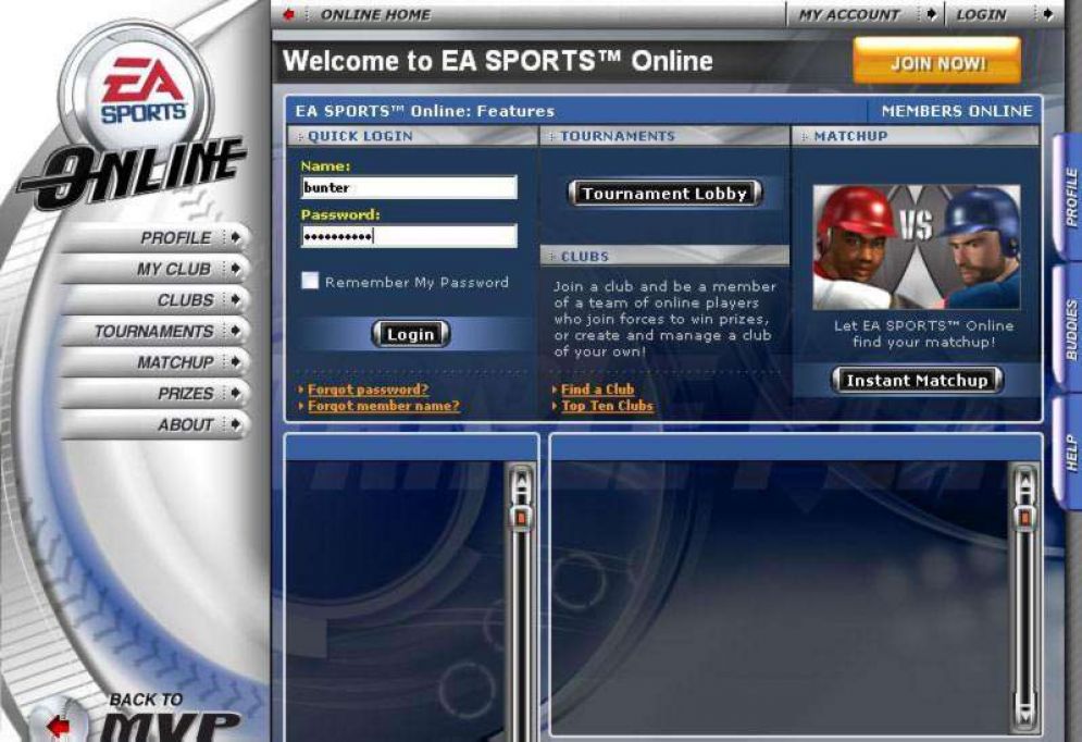 Screenshot ze hry MVP Baseball 2003 - Recenze-her.cz