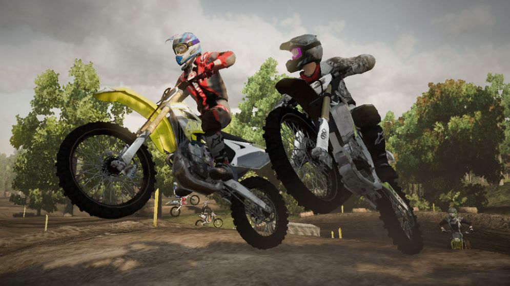Screenshot ze hry MX vs ATV Alive - Recenze-her.cz