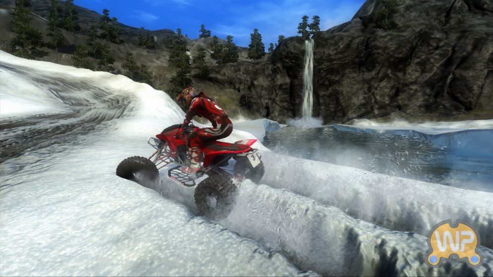 Screenshot ze hry MX vs. ATV Reflex - Recenze-her.cz