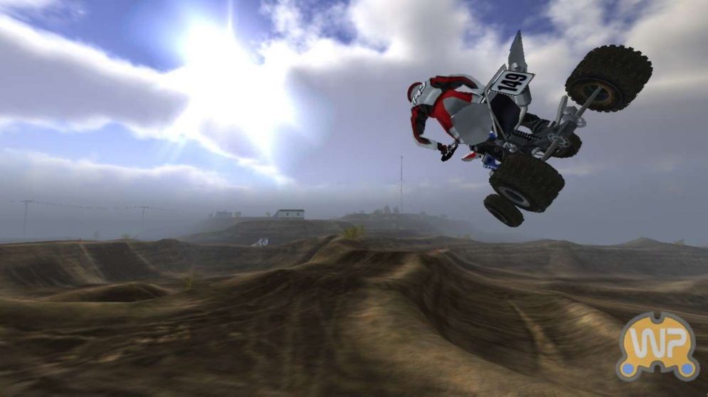 Screenshot ze hry MX vs. ATV Unleashed - Recenze-her.cz